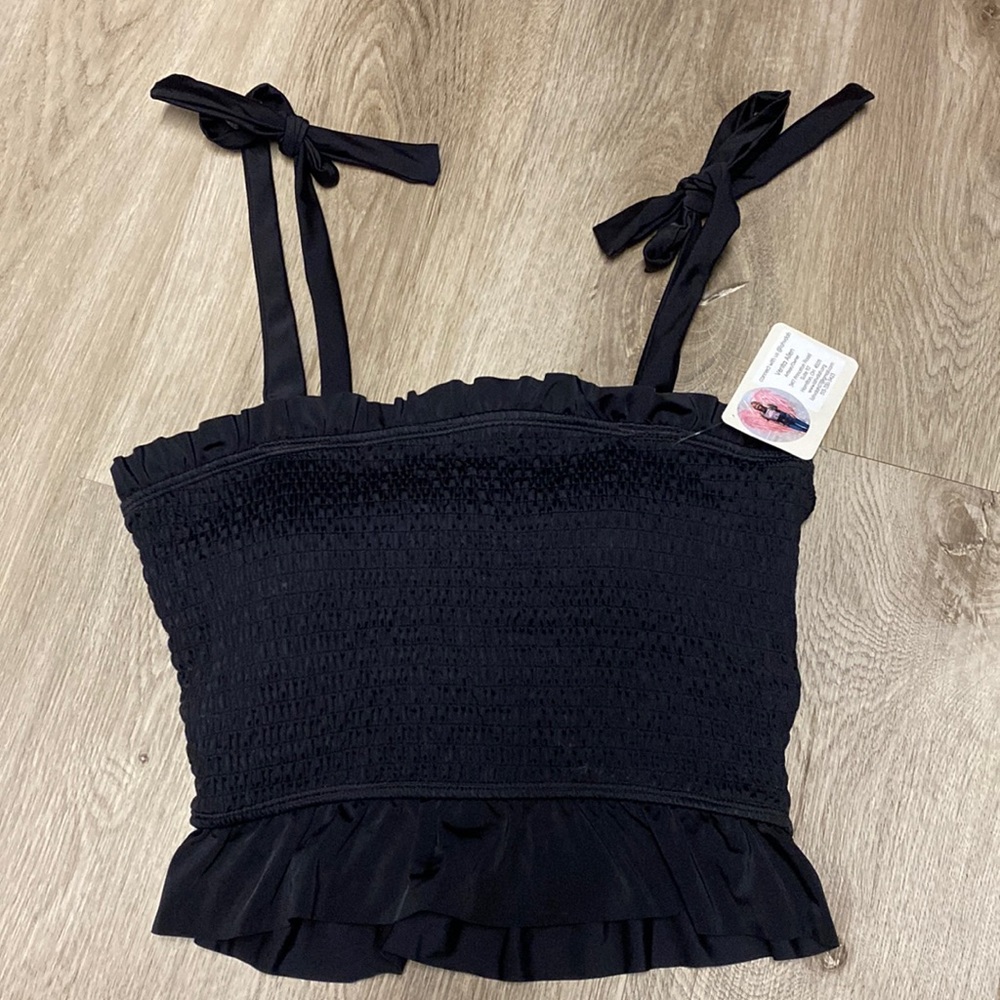 Crop Top/Bikini Top